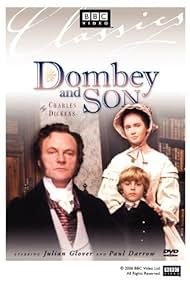 Dombey & Son Colonna sonora (1983) copertina