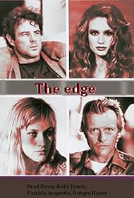 The Edge (1989) copertina