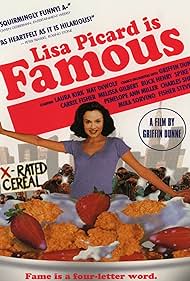 Lisa Picard Is Famous (2000) cover