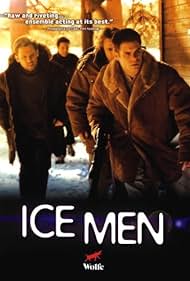 Ice Men Colonna sonora (2004) copertina