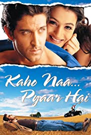 Kaho Naa ... Pyaar Hai - Liebe aus heiterem Himmel Tonspur (2000) abdeckung