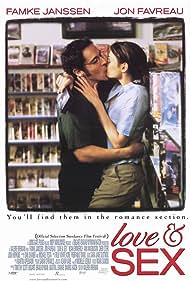 Amor y sexo (2000) carátula
