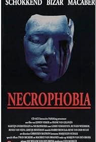 Necrophobia Soundtrack (1995) cover