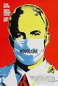 Novocaine (2001) couverture