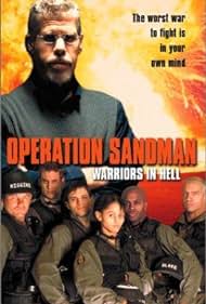 Operación: guerreros del desierto (2000) cover