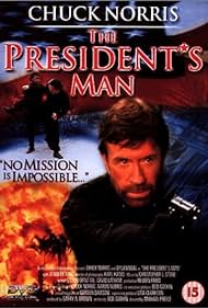 El hombre del presidente (2000) cover