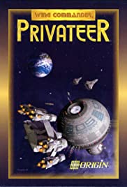 Privateer Colonna sonora (1993) copertina