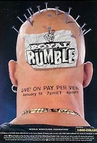Royal Rumble Bande sonore (1998) couverture