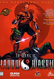 Shadow Warrior (1997) cover