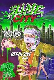 Slime City (1988) cover