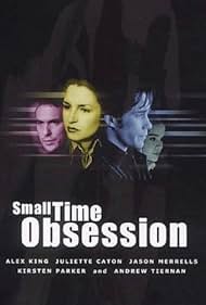 Small Time Obsession (2000) copertina