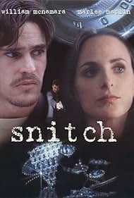 Snitch (1996) copertina