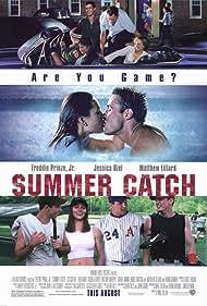 Summer Catch (2001) cover