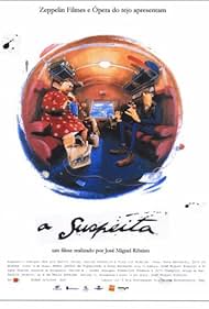 The Suspect Soundtrack (2000) cover