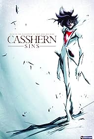 Casshern Sins Tonspur (2008) abdeckung