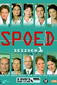 Spoed Colonna sonora (2000) copertina
