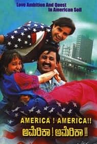 America America (1995) copertina