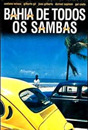 Bahia de Todos os Sambas (1996) cover