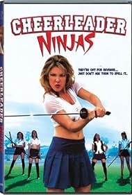 Cheerleader Ninjas Soundtrack (2002) cover