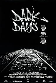 Dark Days (2000) copertina