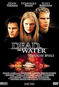 Dead in the Water (2002) cover