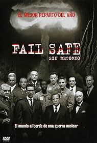 Fail Safe. Sin retorno (2000) cover