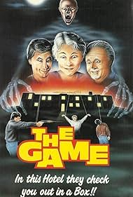 The Game (1984) copertina
