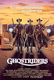 Ghost Riders (1987) cover