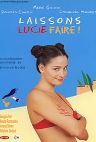 Laissons Lucie faire! Colonna sonora (2000) copertina