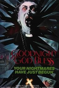 Goodnight, God Bless (1987) cover