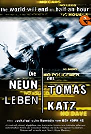 Die neun Leben des Tomas Katz (2000) carátula