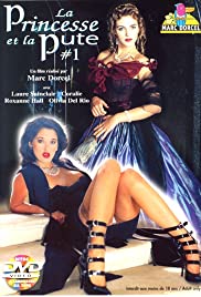 La princesse et la pute Colonna sonora (1996) copertina