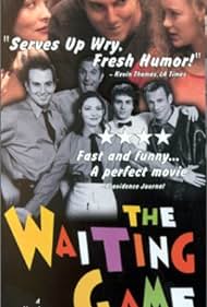 The Waiting Game Soundtrack (1999) cover