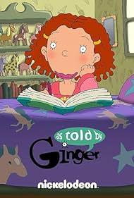 As Told by Ginger (2000) cover