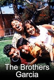 The Brothers Garcia (2000) cover