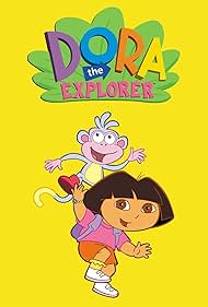 Dora l'exploratrice (2000) cover