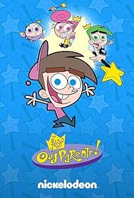 The Fairly OddParents (2001) cover