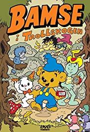 Bamse and His Most Christmassy Adventure Soundtrack (1991) cover