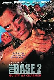 The Base II - Das Todestribunal (2000) cover