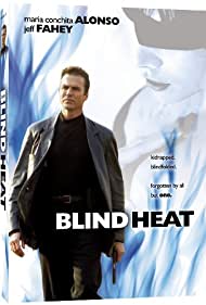 Blind Heat Colonna sonora (2001) copertina