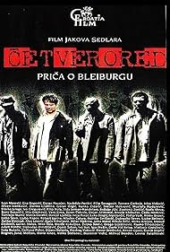 Cetverored Colonna sonora (1999) copertina
