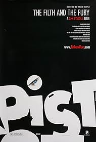 Sex Pistols - Oscenità e furore Colonna sonora (2000) copertina