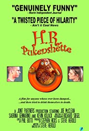 H.R. Pukenshette (2000) copertina