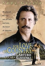 For Love or Country: The Arturo Sandoval Story (2000) cover