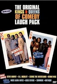 The Original Kings of Comedy Soundtrack (2000) cover