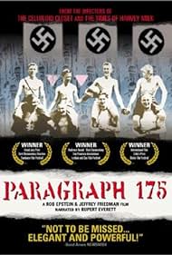 Paragraph 175 (2000) cover