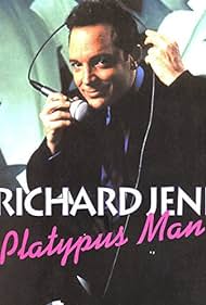 Richard Jeni: Platypus Man Colonna sonora (1992) copertina