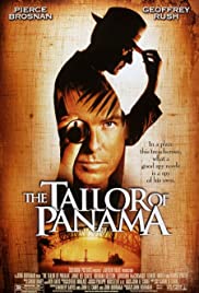 El sastre de Panamá (2001) cover
