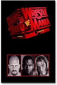 WrestleMania XIV (1998) cover