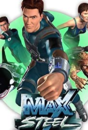 Max Steel (2000) cover